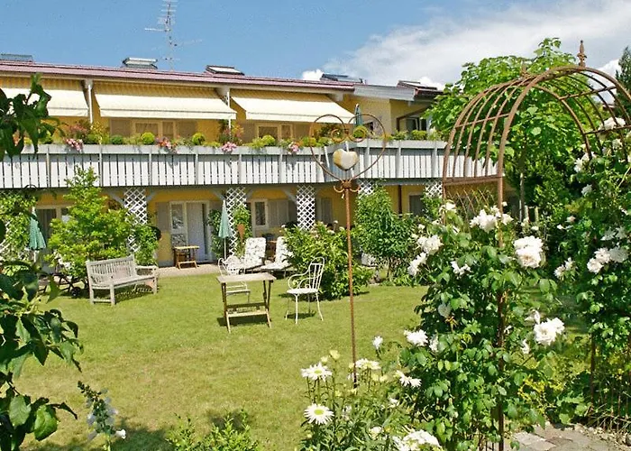 3-Sterne-Hotel: Landhotel Herzberger Garni Zimmer & Ferienwohnungen