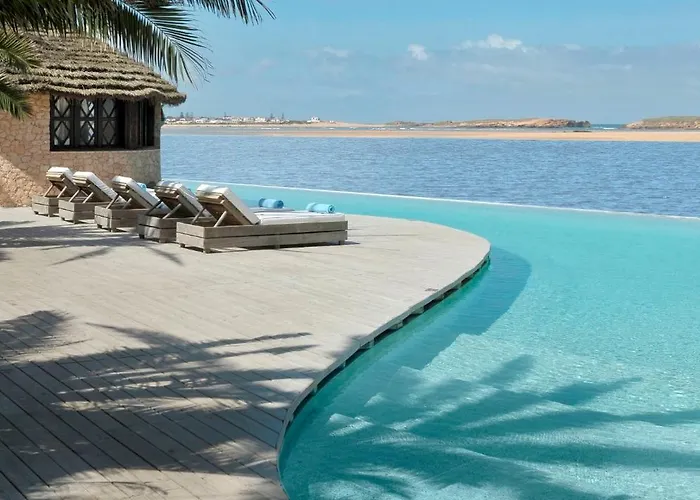Hotel Jacuzzi Privatif La Sultana Oualidia