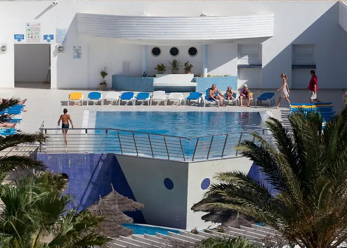 Luxury hotel only: El Mehdi Beach Resort Ex Primasol El Mehdi