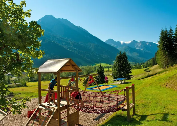 Familienhotels Familien- Und Wellnesshotel Hanneshof