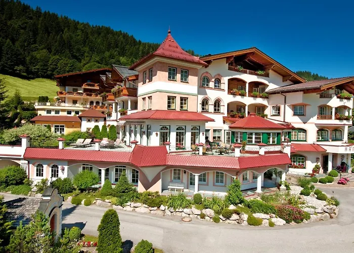 Familienhotels Familien- Und Wellnesshotel Hanneshof