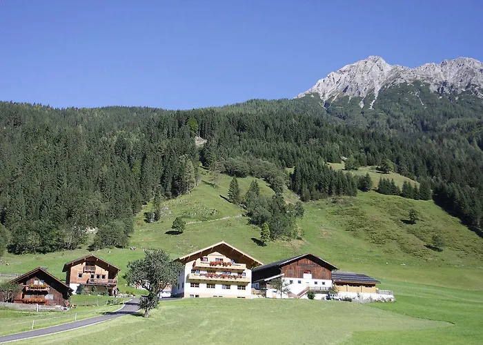 Ferienwohnungen Schwabhof