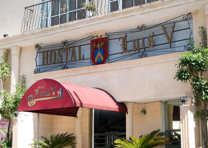 Pet Friendly hotel: Hotel Luis V Santo Domingo