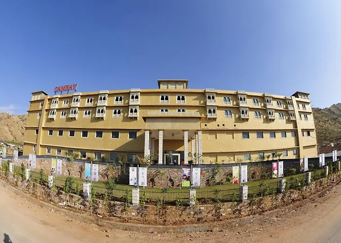  Cambay , Udaipur