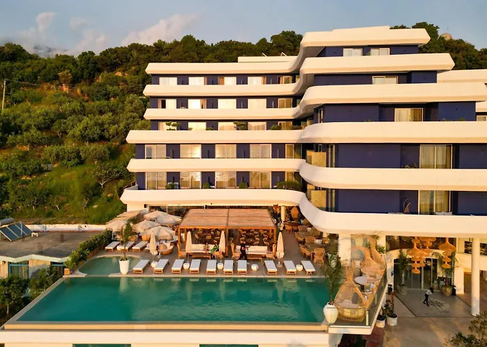 Hotel con golf: Regina Blu