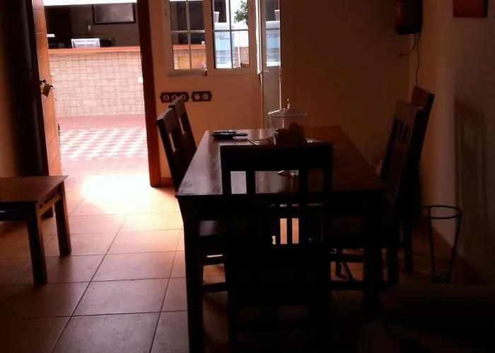 Hotel Donde Caparrós