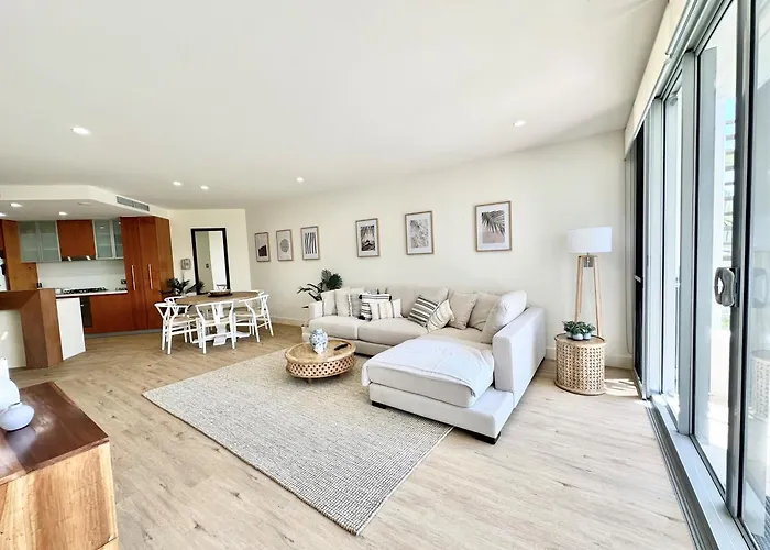 Family resorts Cotton Beach - Tweed Coast Holidays