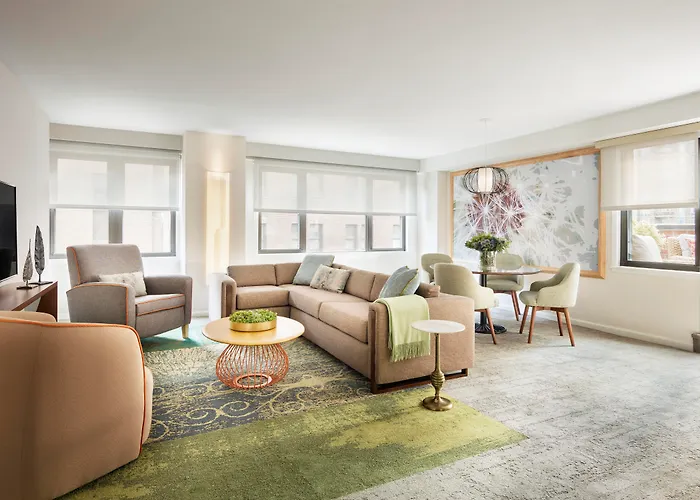 Gardens Sonesta Es Suites New York