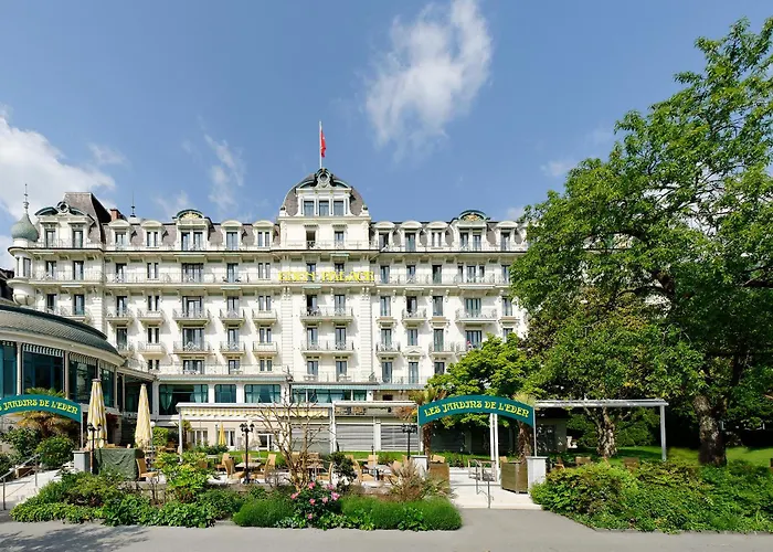 Hotel Eden Palace au Lac