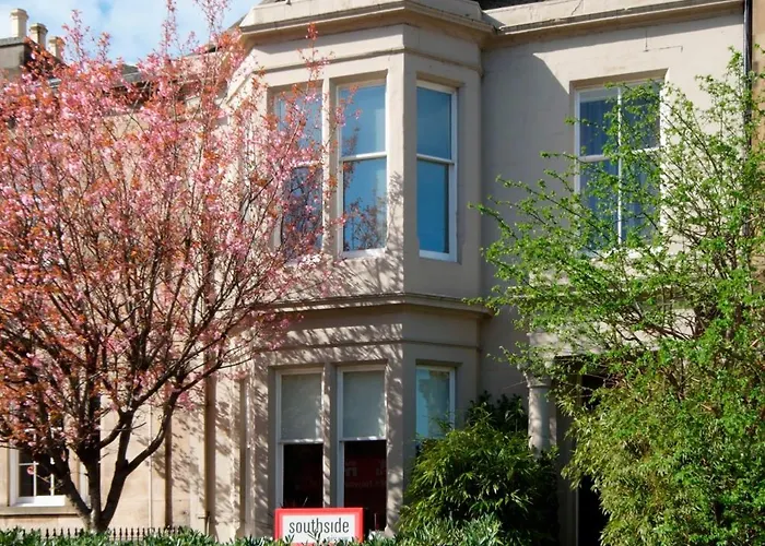 Casa de huéspedes: Southside Guest House