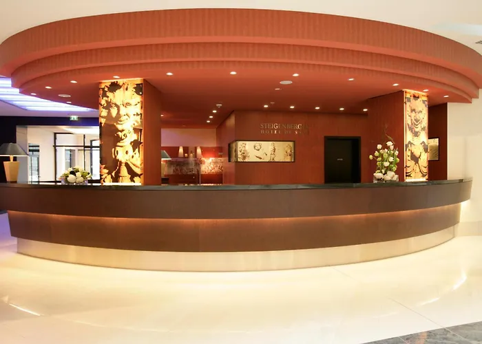 Steigenberger Hotel De Saxe