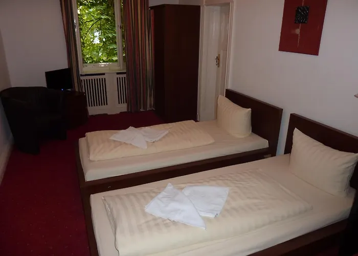 Gastenverblijf: Hotel Pension Kima