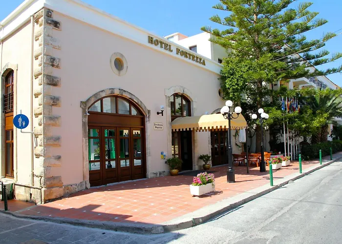 Familiehotel: Fortezza Hotel