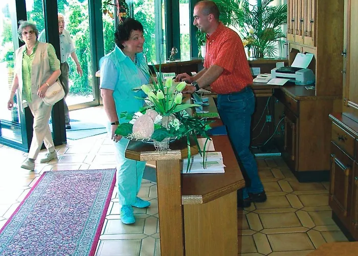 3-Sterne-Hotel: Hotel Berghof