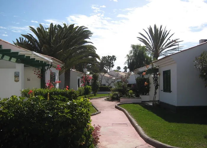 Bungalows Campo Golf