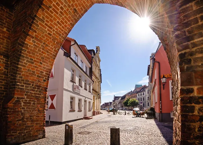 3-Sterne-Hotel: Hotel Am Alten Hafen