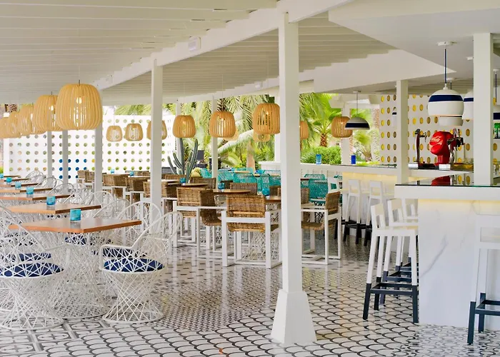 Hotel con vista: Boutique Hotel H10 Big Sur - Adults Only