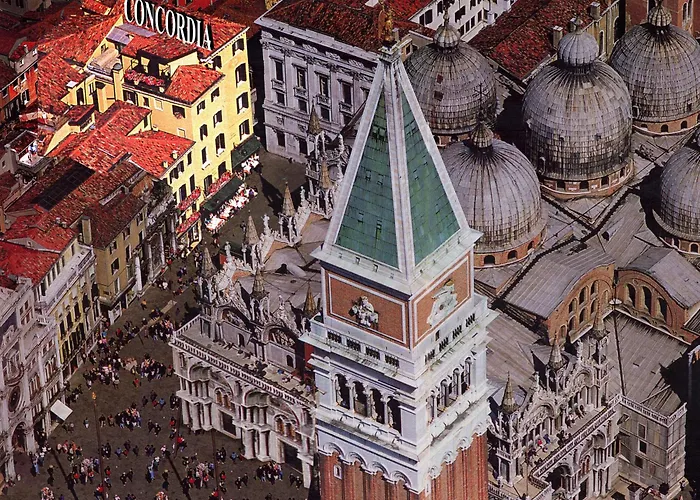 Boutique hotel only: Hotel Concordia