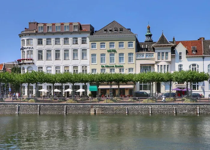 Welkom Hotel: Hotel en privé-wellness De Nieuwe Doelen