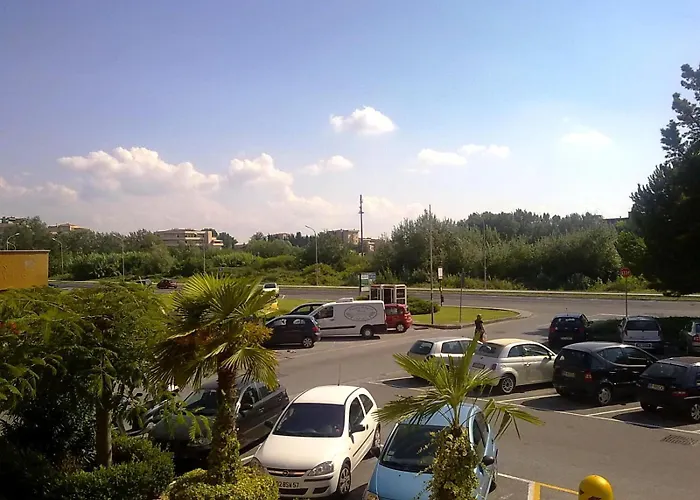 Centraal gelegen hotel: Residence Isola Verde Cisanello