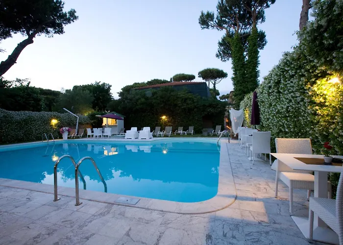 Hotel familiare: iH Hotels Logos Forte Dei Marmi