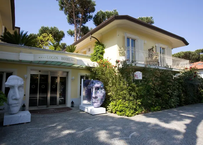 Hotel familiare: iH Hotels Logos Forte Dei Marmi