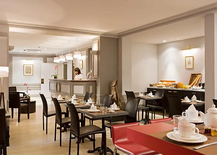 3 star hotel: Turenne Le Marais