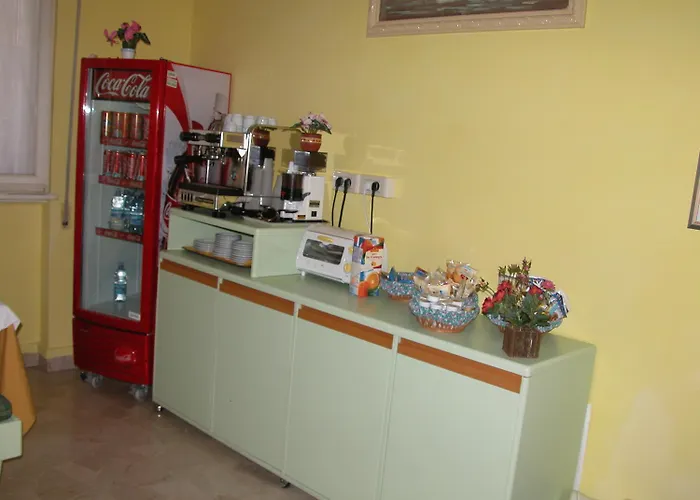 Albergo economico: Albergo Cinzia