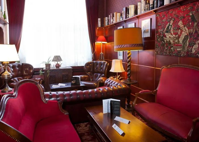 Hôtel accueillant les animaux: Hotel Meurice