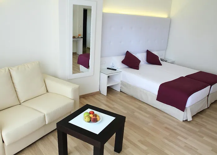 Hotel con tenis: Hotel Albahia Alicante