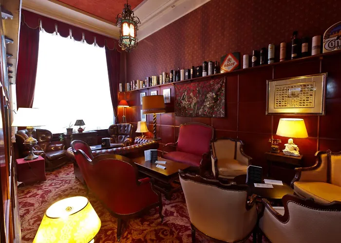 Hôtel accueillant les animaux: Hotel Meurice