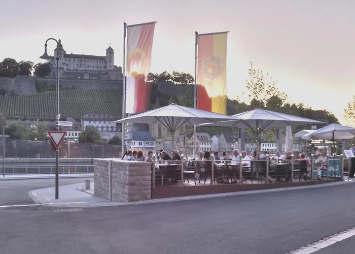 3-Sterne-Hotel: Hotel Walfisch