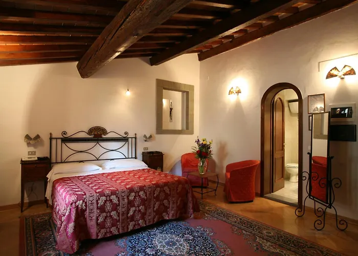 Hotel all'aeroporto: Hotel Collodi Firenze