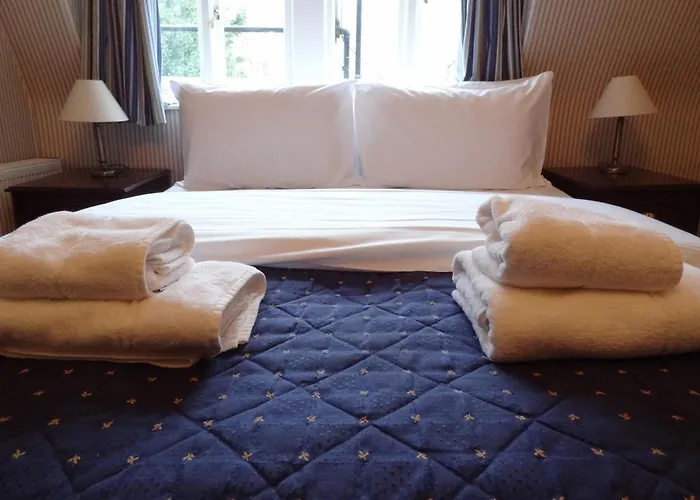 Hotel céntrico: Regency House Hotel