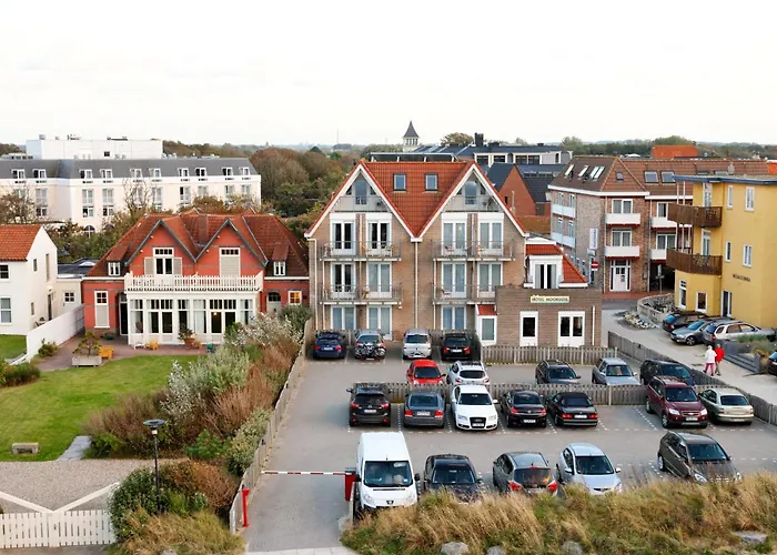 Goedkoop hotel: Hotel Noordzee