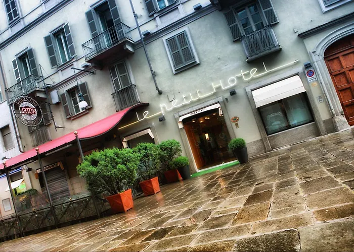 Hotel 3 stelle: Le Petit Hotel