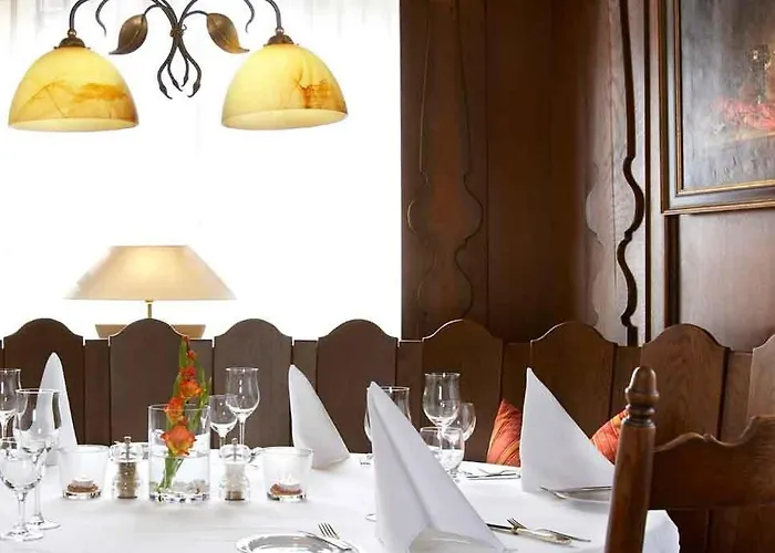 Hotel Kuehler Krug