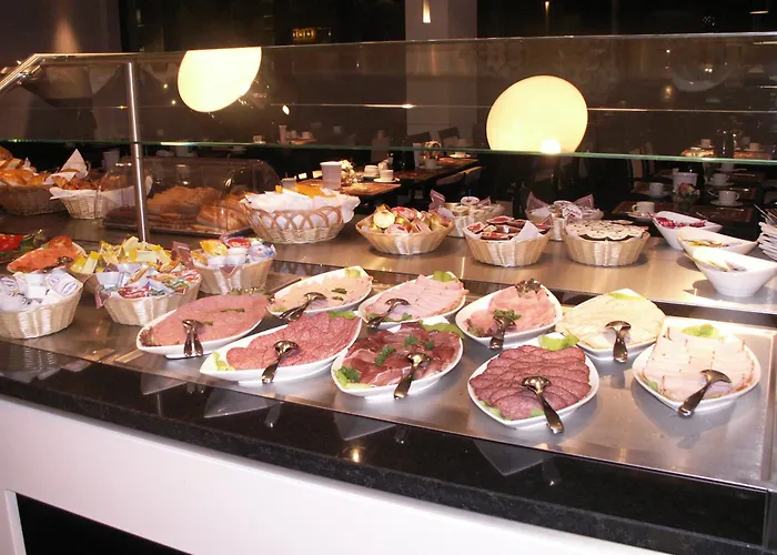 Huisdiervriendelijk hotel: Aquis Grana City Hotel