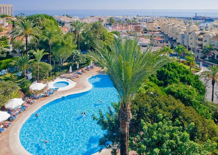 Hôtel central: Palmasol