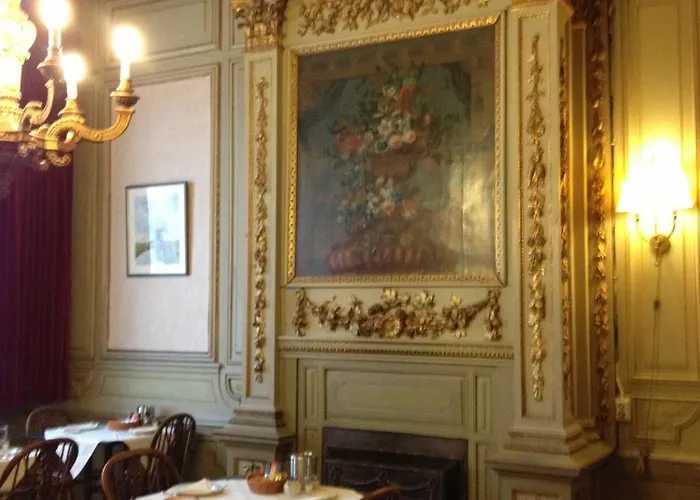 Cheap hotel: De Doelen
