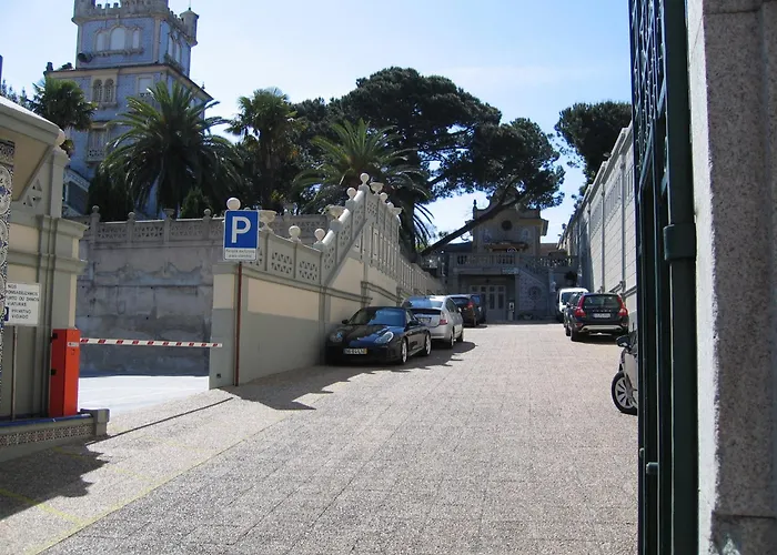 Hotel que admite mascotas: Castelo Santa Catarina