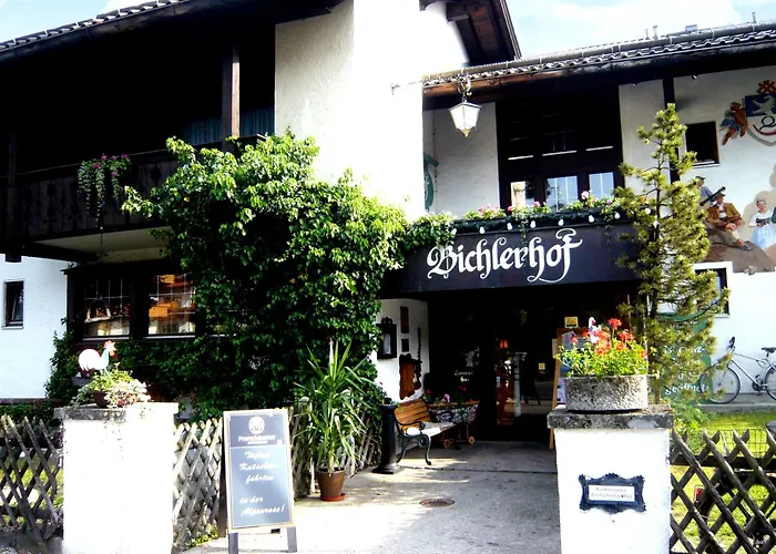Skihotel: Hotel Bichlerhof