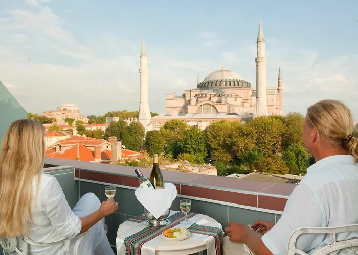 3 SterneHotel Sultanahmet - Special Category
