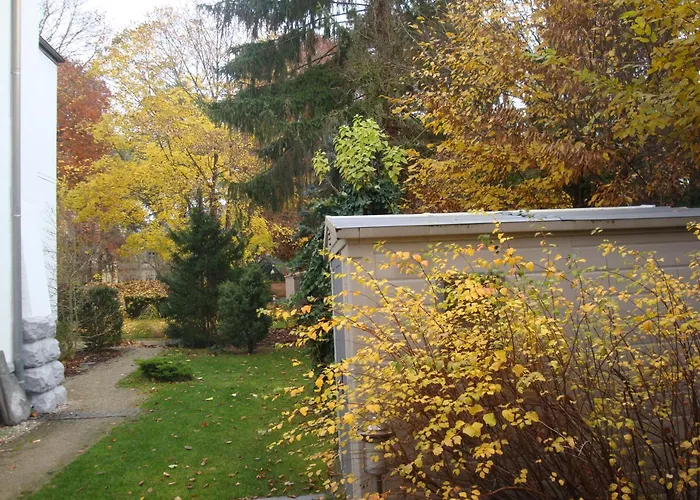 3-Sterne-Hotel: Hotel Landhaus Schlachtensee
