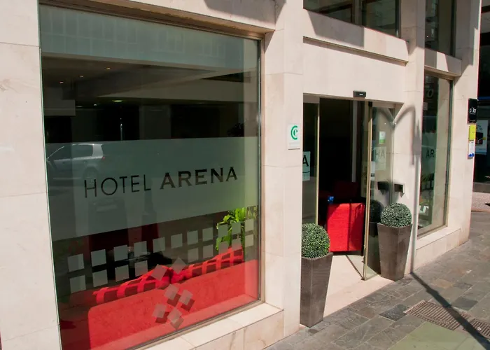 Hotel Arena
