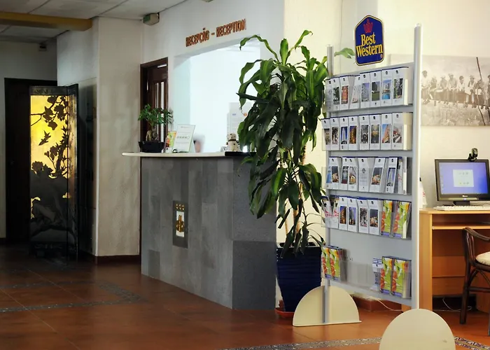  Best Western Dom Bernardo