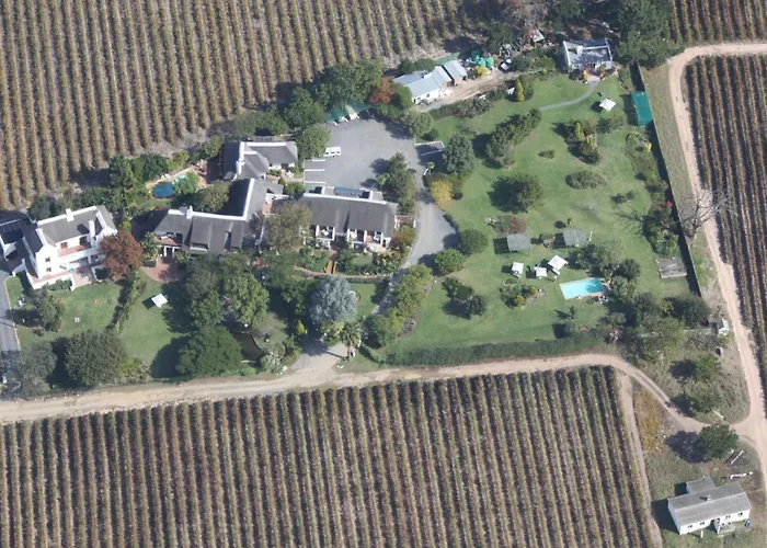 Wedgeview Country House & Spa