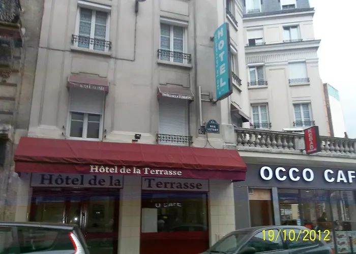 Family Hotel: Hotel De La Terrasse