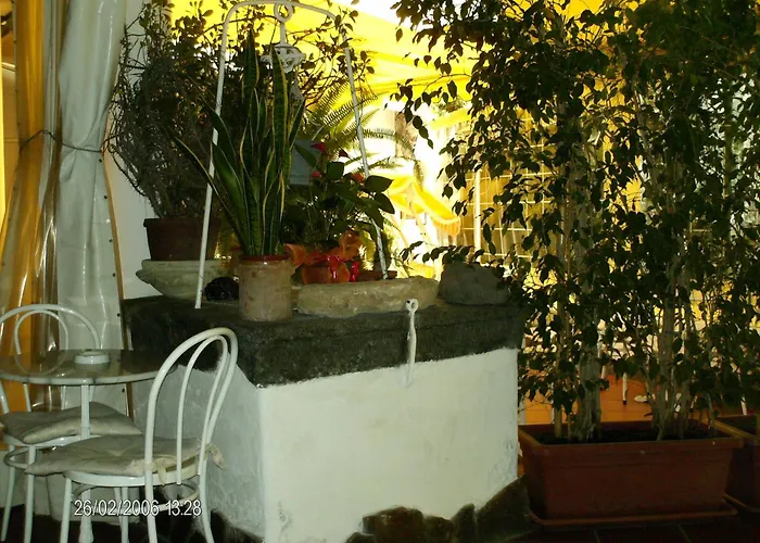 Hotel familiare: Hotel Villa Augustus