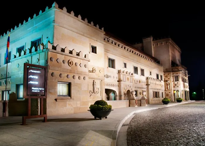 Hotel 5 Estrellas Pazo Los Escudos Spa&Beach